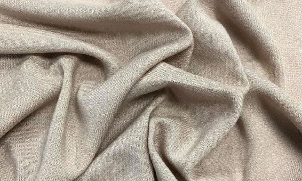Linen Fabric Trends Every Private Label Should Know 5 Viscose fabric