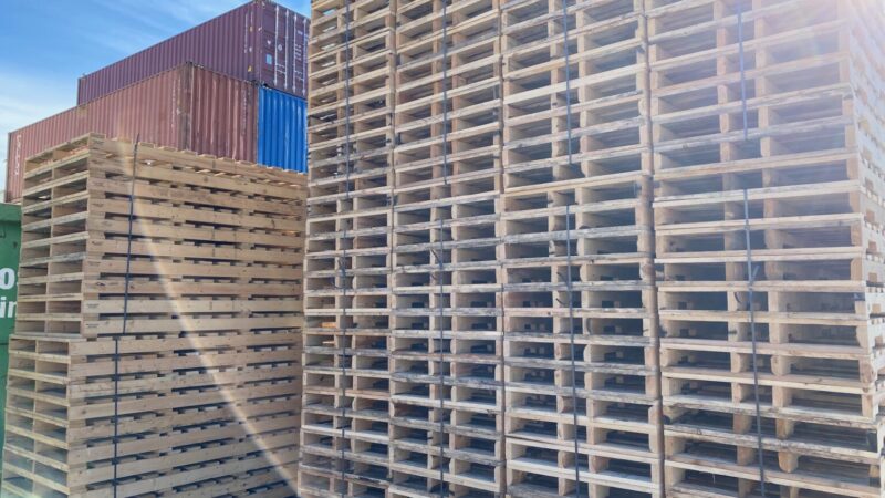 Unlocking the Secrets of Industrial Lumber Supply