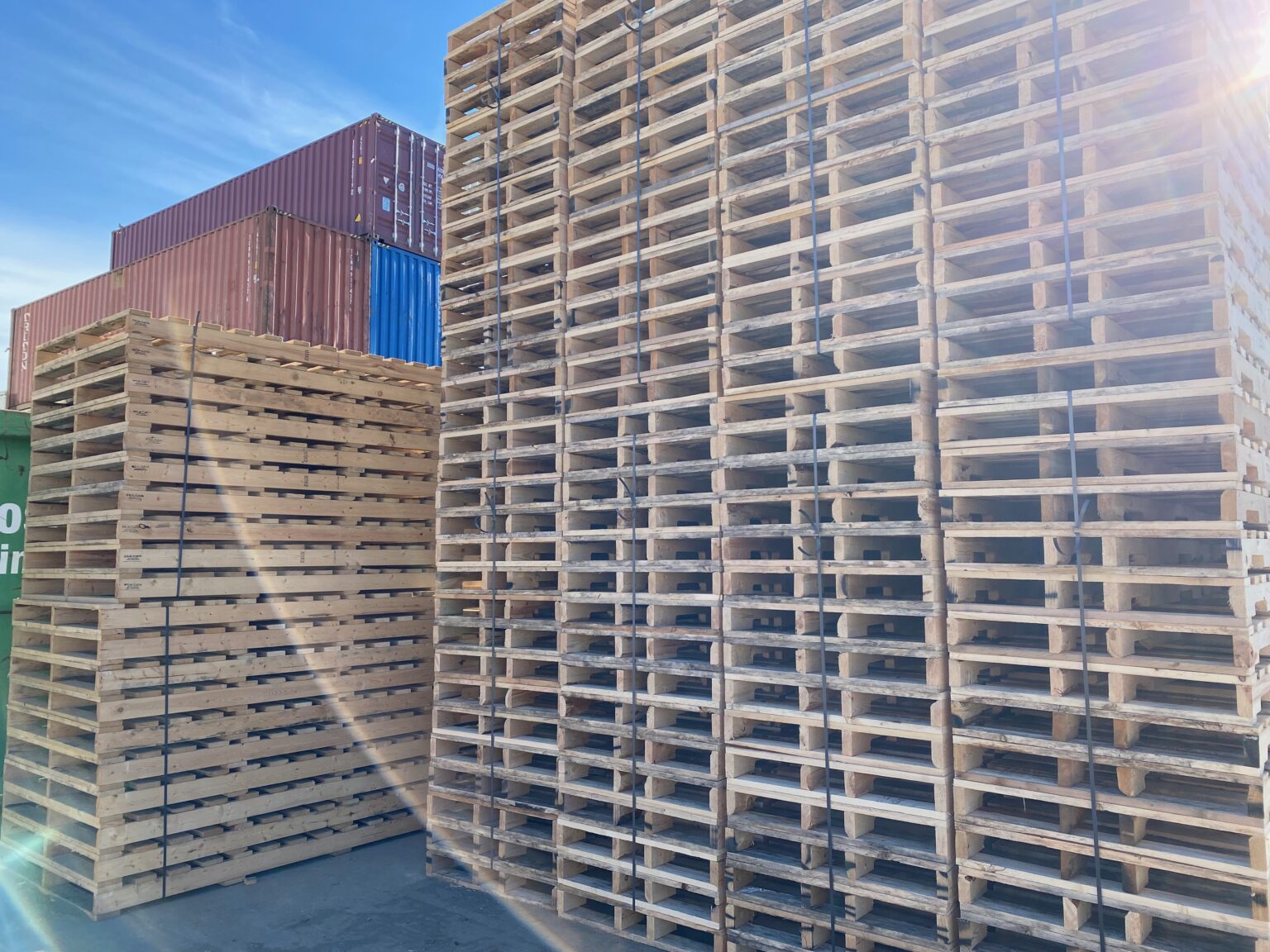 Unlocking the Secrets of Industrial Lumber Supply