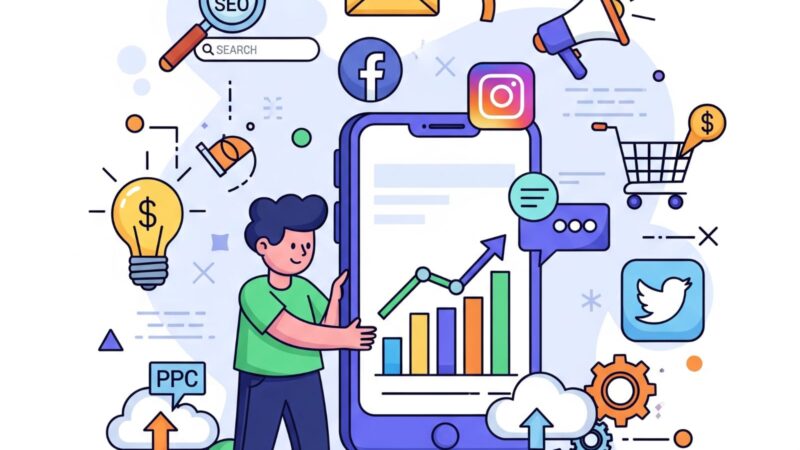 Digital Marketing Career Options