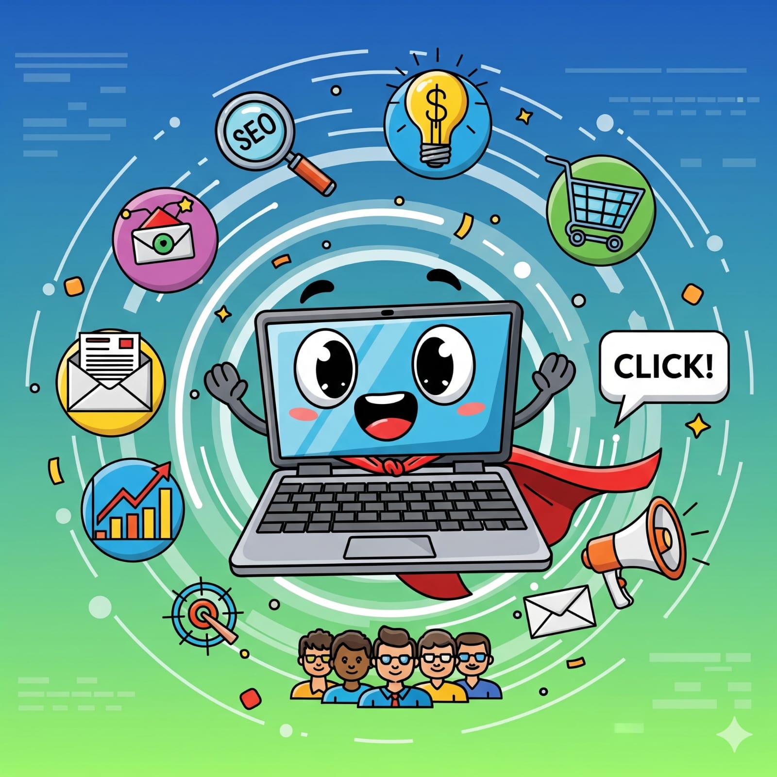 Digital Marketing Career Option