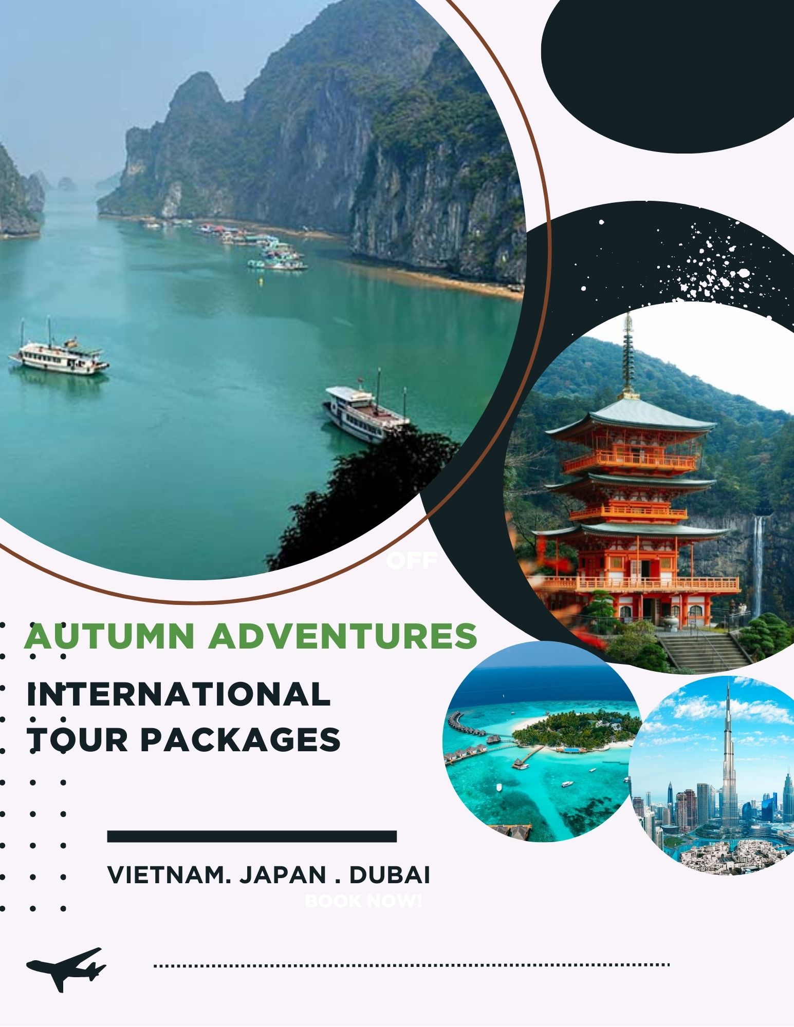 Autumn Adventures: Top 5 International Trips to Book in November