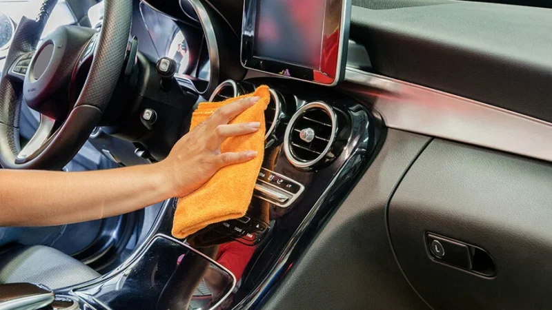 How Regular Car Interior Cleaning Can Actually Save You Money