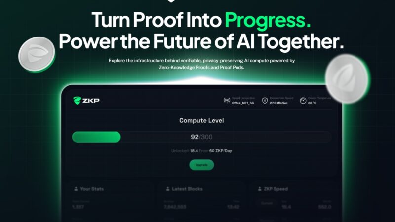 Proof Pods: How AI Can Respect Privacy and Agency?
