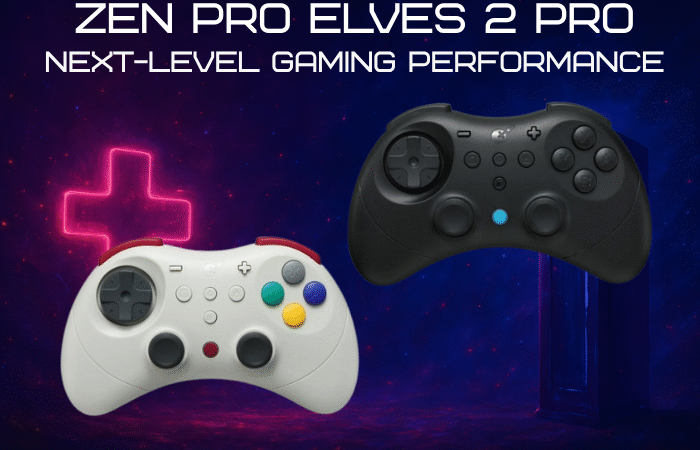 Zen Pro Elves 2 Pro – Next-Level Gaming Performance