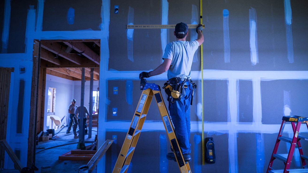 Drywall Estimating Services: Accurate Estimates for Residential and Commercial Projects