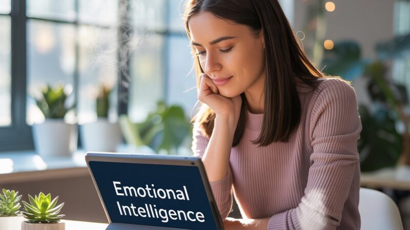 How to Improve Your Emotional Intelligence