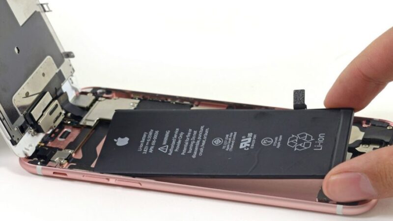 iPhone Battery Repair Washington DC