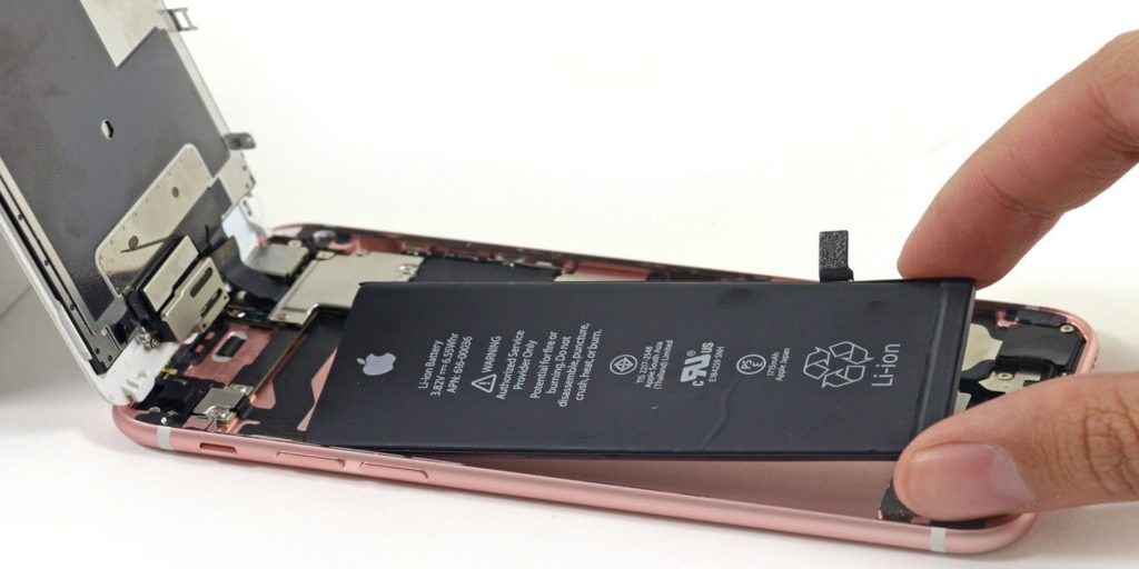 iPhone Battery Repair Washington DC