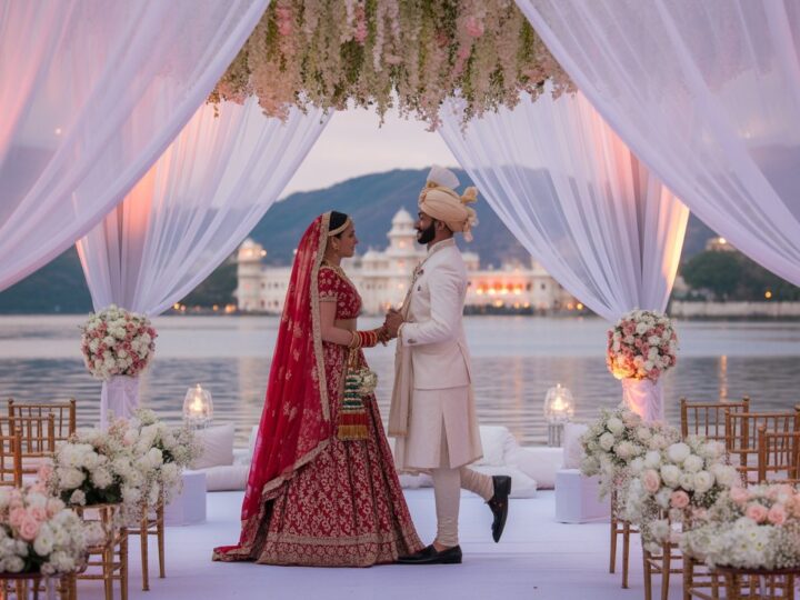 10 Qualities to Look for in the Best Wedding Planner in Udaipur