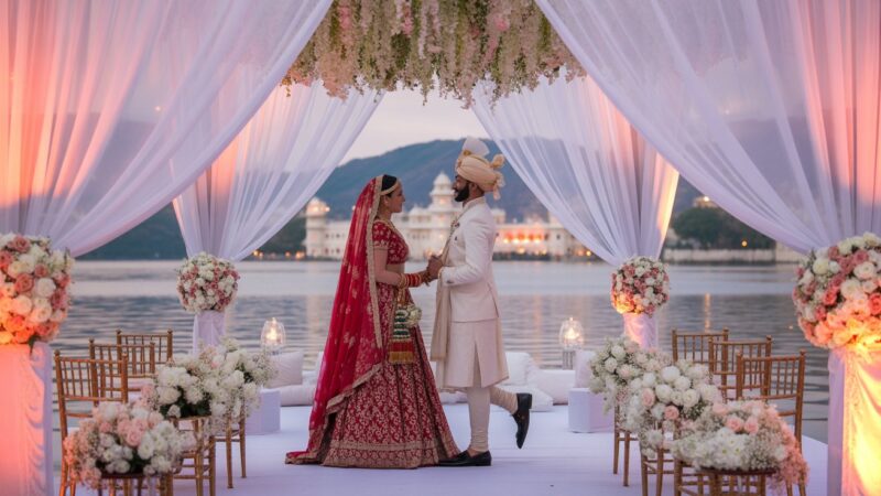 10 Qualities to Look for in the Best Wedding Planner in Udaipur