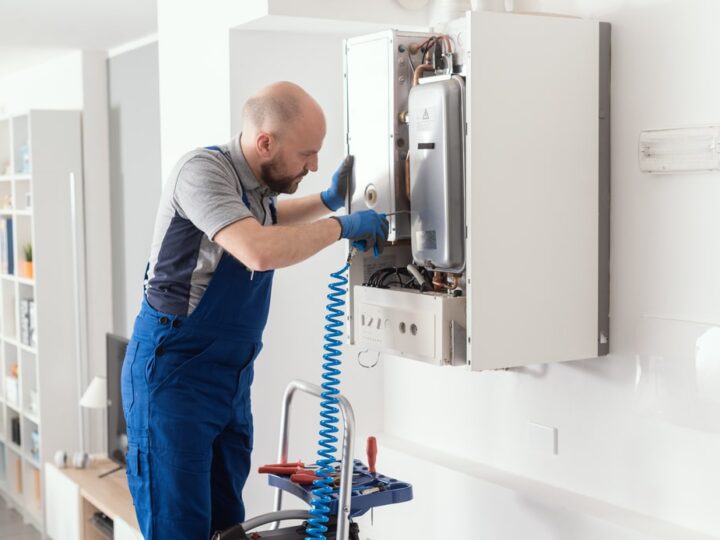 Boiler Installation Bloomfield