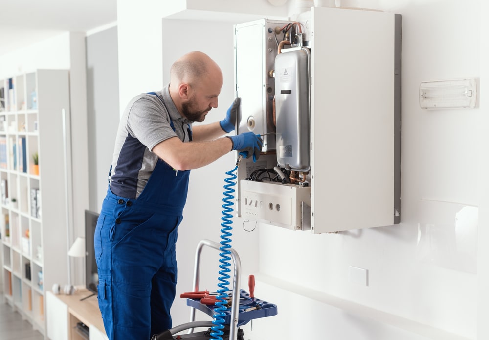 boiler installation Bloomfield