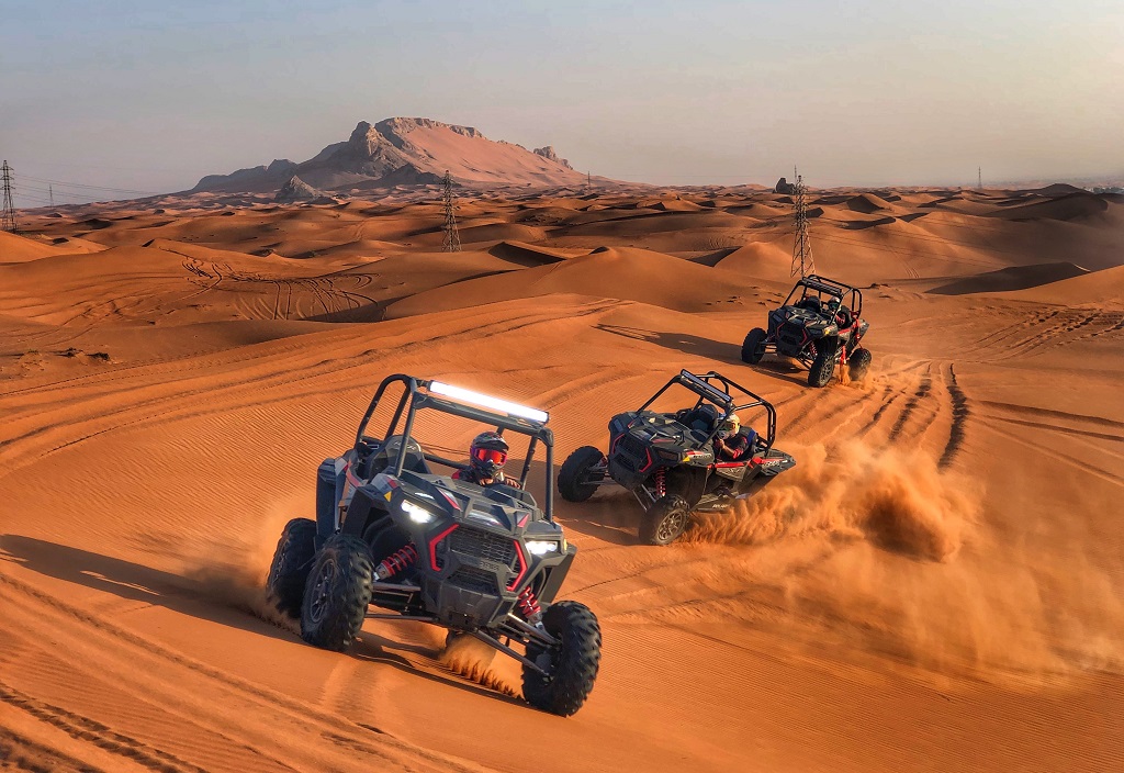 Buggy Rentals Dubai – The Ultimate Desert Adventure