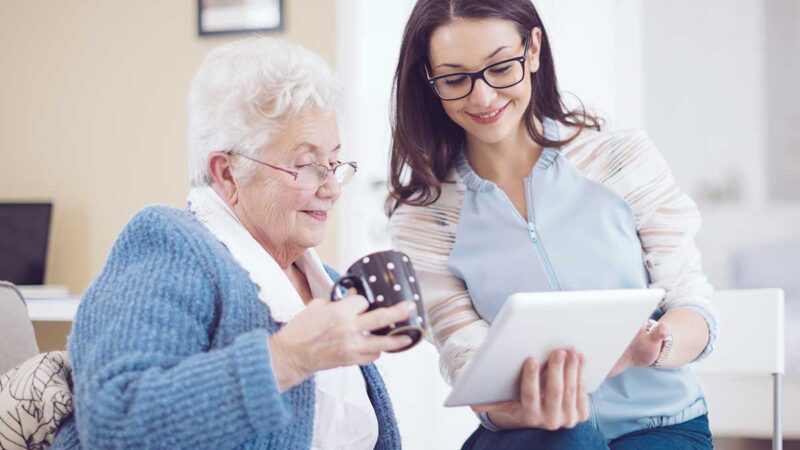 Tips After Taking Elderly Care Courses for Turning Skills Into Action