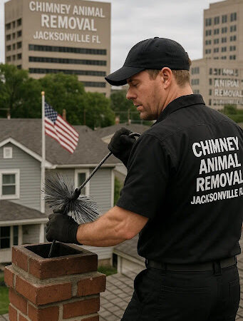 How Much is Cost Chimney Animal Removal Jacksonville FL?