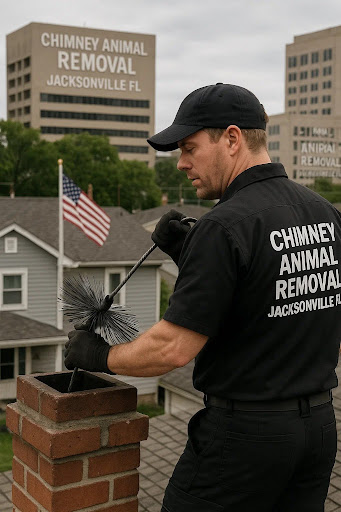 How Much is Cost Chimney Animal Removal Jacksonville FL?