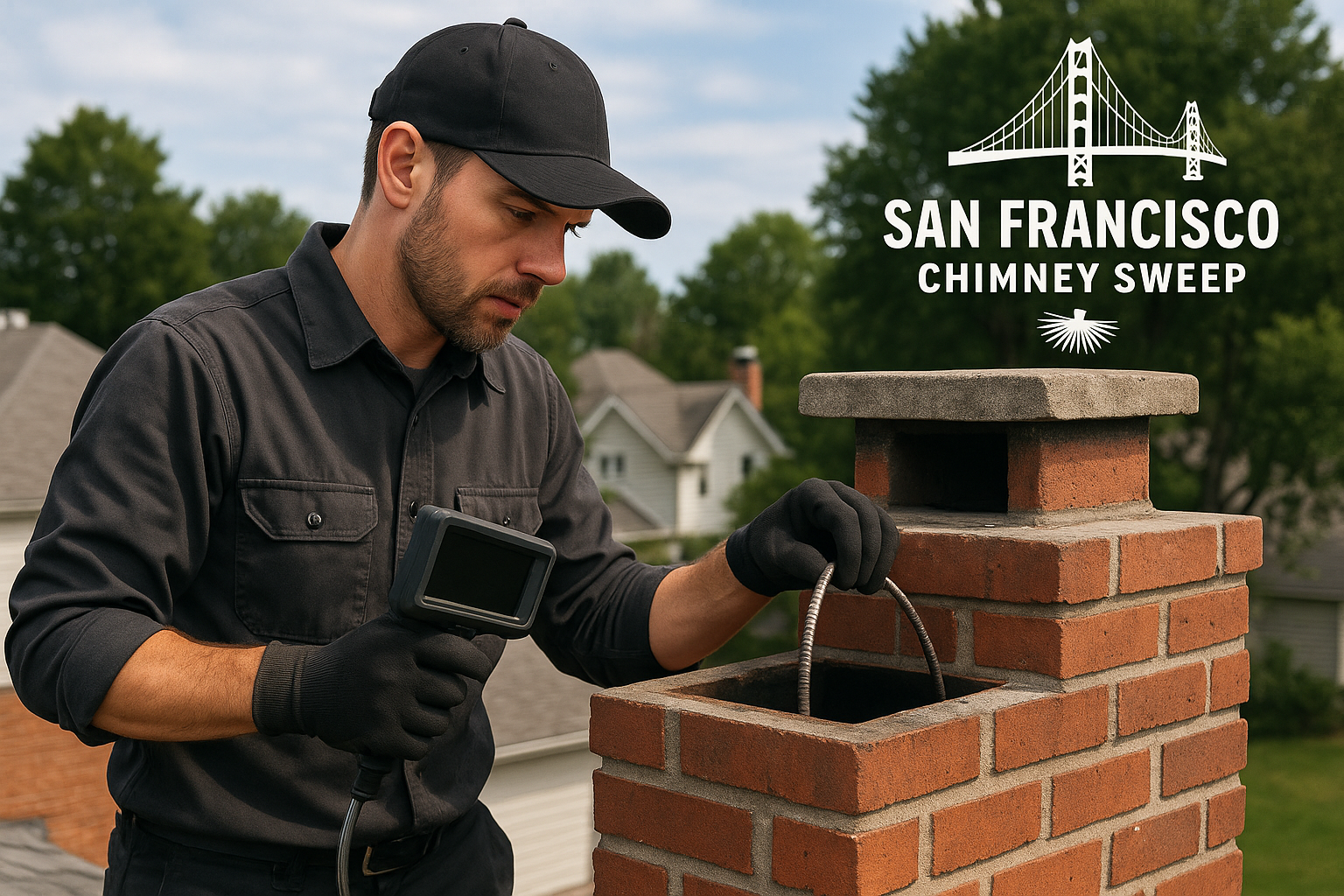 Chimney Inspection Checklist: Ensuring a Safe Fireplace Season