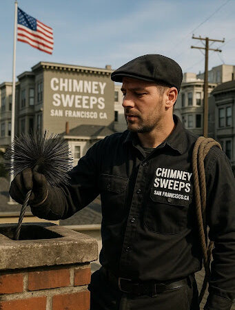 How Much Is Chimney Sweeping in San Francisco CA?