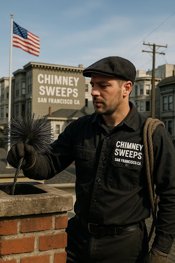 How Much Is Chimney Sweeping in San Francisco CA?