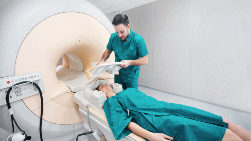 Tips for Reducing Claustrophobia During Your MRI Scan