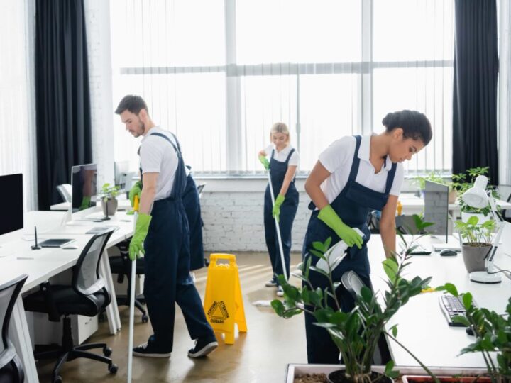 Office Cleaning Strongsville