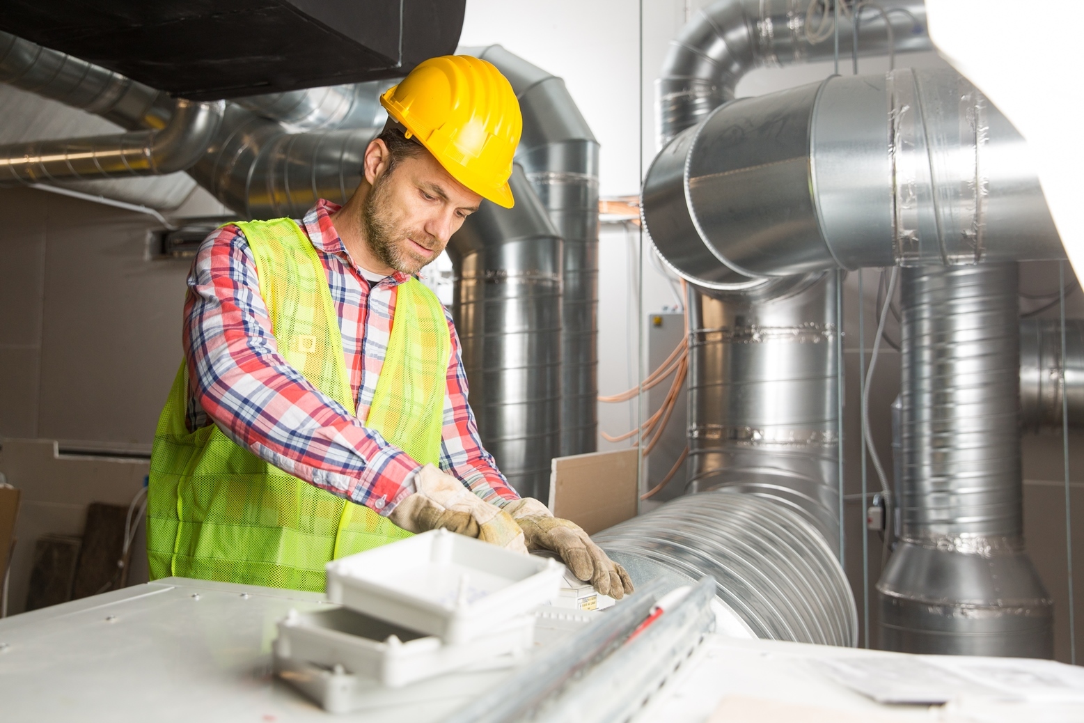 Commercial HVAC Repair East Orange