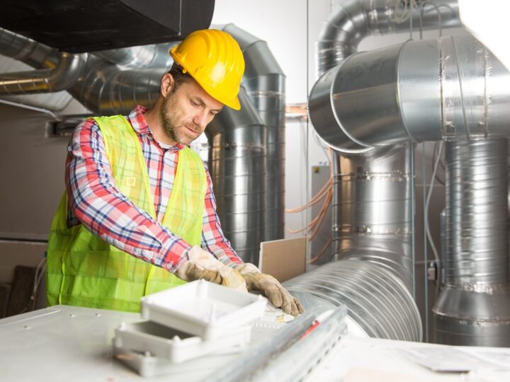 Commercial HVAC Repair East Orange