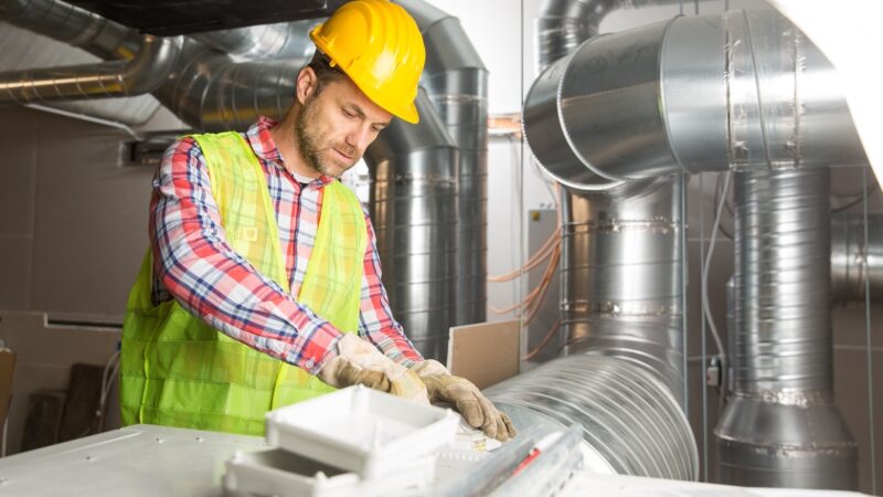 Commercial HVAC Repair East Orange