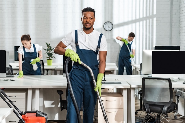 Cleaning Company in Cleveland