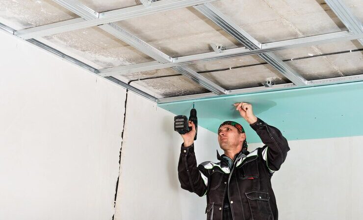 How to Repair a Metal Roof: A Comprehensive Guide