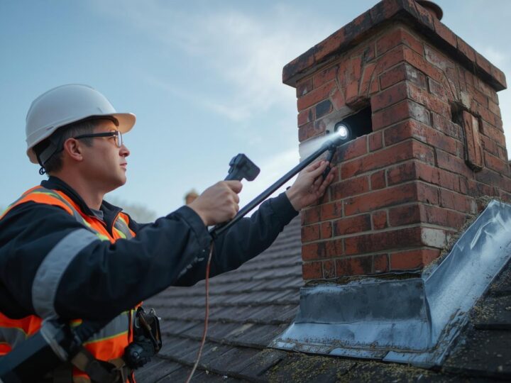 Why Chimney Inspections Should Be Annual