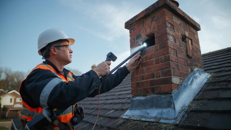 Why Chimney Inspections Should Be Annual