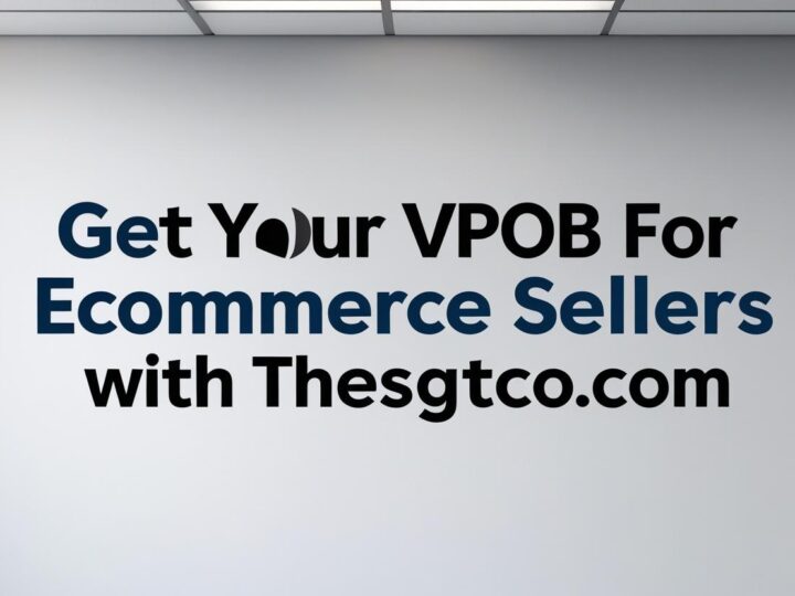 VPOB for Ecommerce Sellers: The Key to Expanding Across India