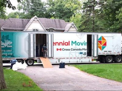 Centennial Moving - Long Distance Movers Vancouver