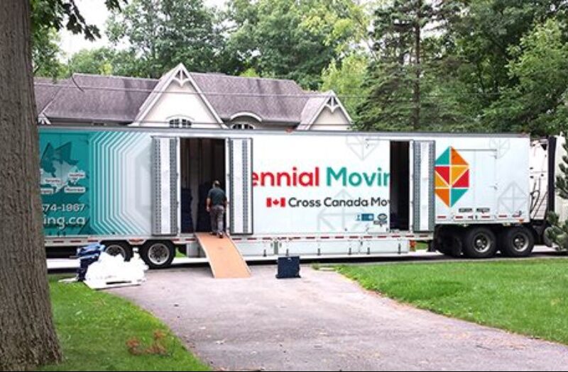 Centennial Moving - Long Distance Movers Vancouver