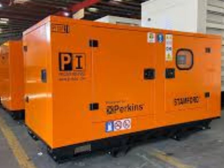 Diesel Generator Dubai: Reliable Power Solutions for Every Industry