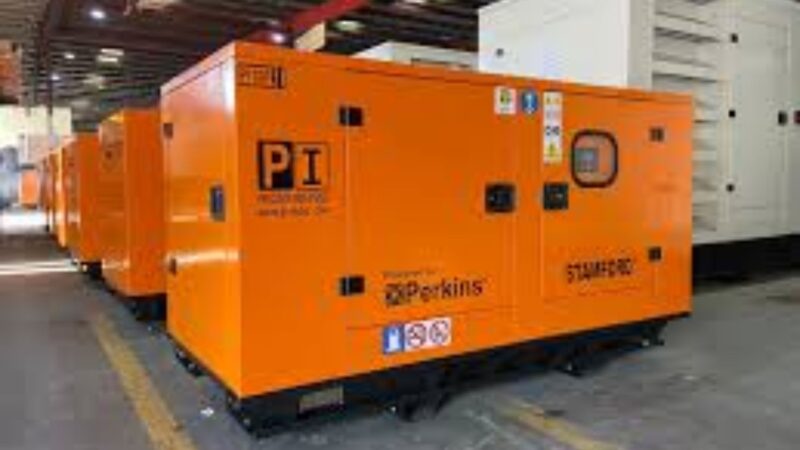 Diesel Generator Dubai: Reliable Power Solutions for Every Industry