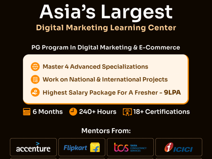 Unbiased Review: Which is the Best Digital Marketing Institute in Bangalore? Let’s Investigate