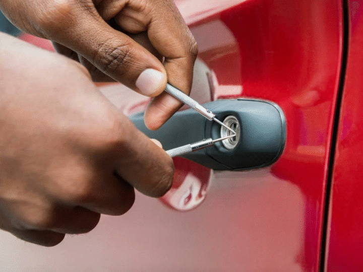 Emergency Locksmith Car Key Replacement You Can Trust