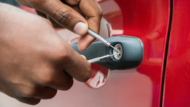 Emergency Locksmith Car Key Replacement You Can Trust