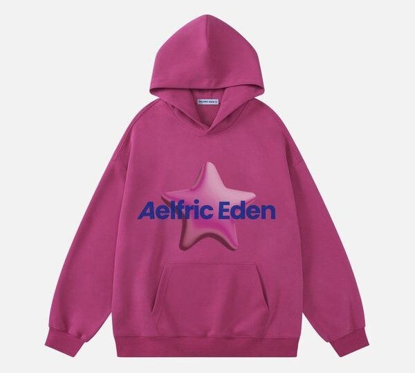 Discovering the Alfred Eden Hoodie in the Heart of America