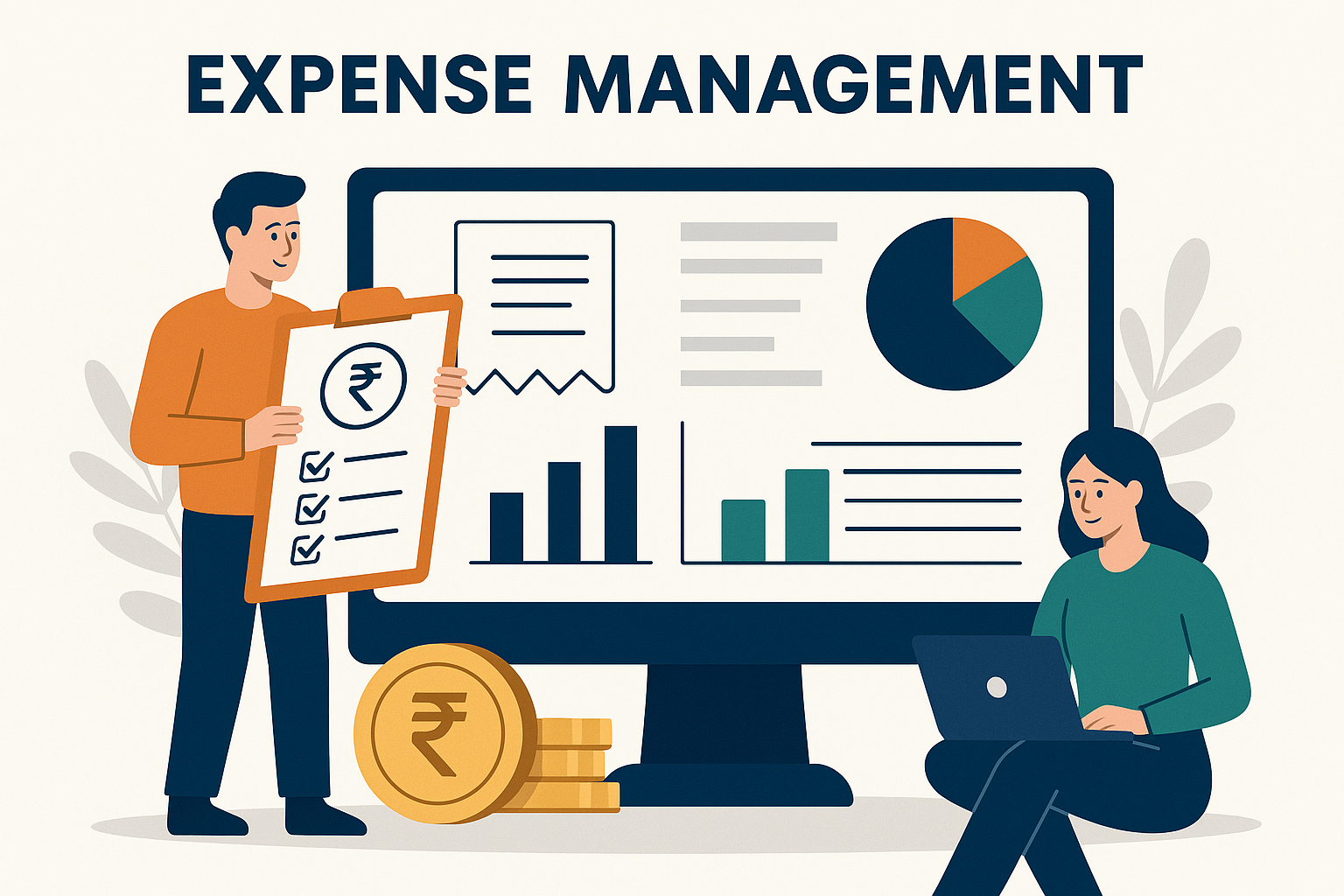 Expense Management: A Complete Guide for Businesses in 2025
