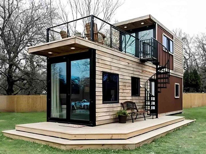 How Do the Tiny House Experts at Trailer Made Support Customers Through the Build Process?