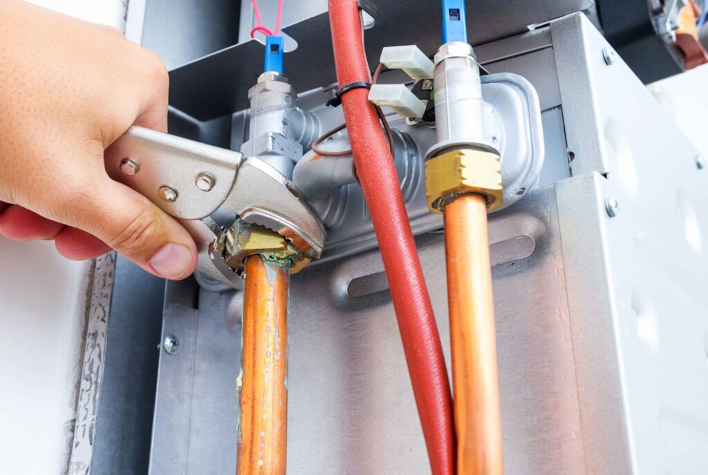 furnace installation2