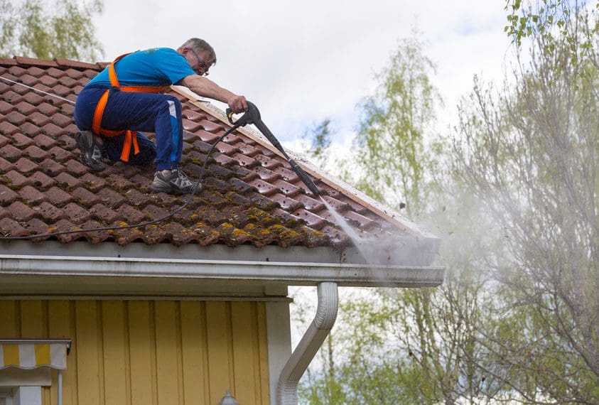 Gutter Cleaning Strongsville
