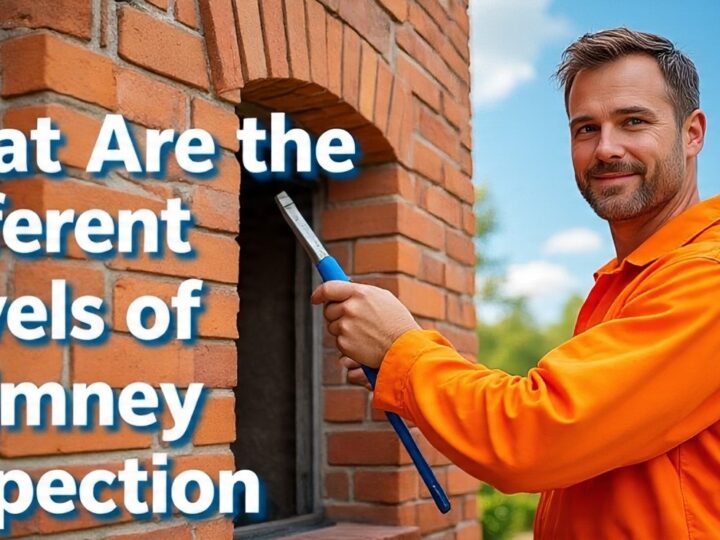What Are the Different Levels of Chimney Inspection