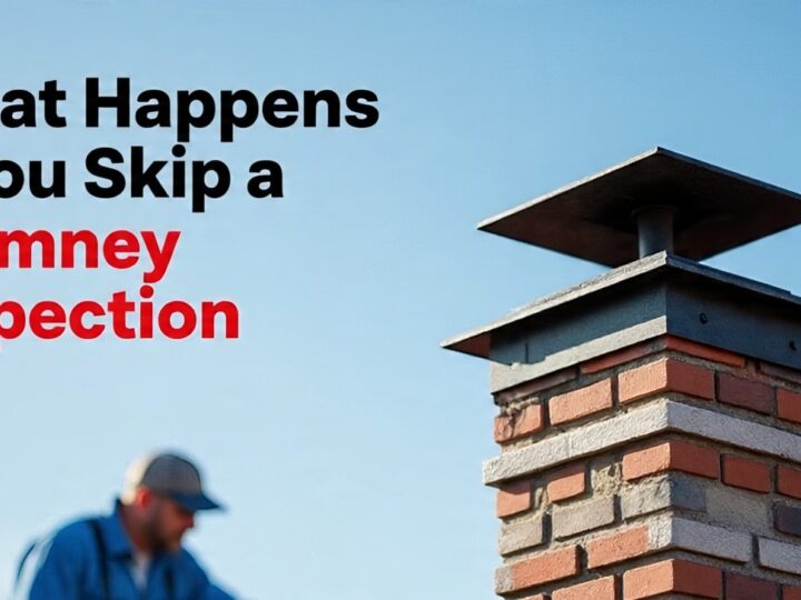 What Happens If You Skip a Chimney Inspection