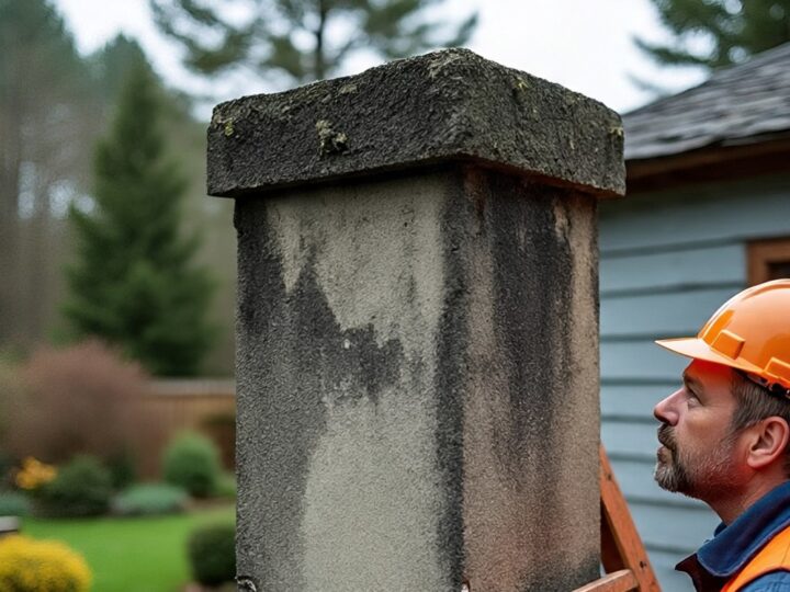 Why Regular Chimney Inspection Is Essential for Your Home’s Safety