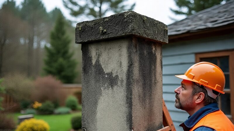 Why Regular Chimney Inspection Is Essential for Your Home’s Safety